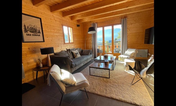 Superbolquere Casa | Chalet Bolquera
