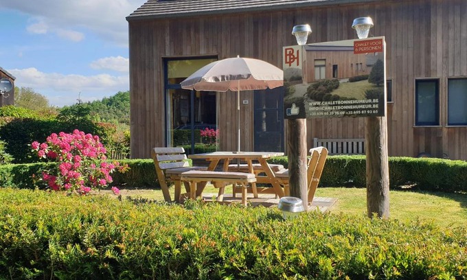 Houffalize Casa | Chalet Bonne Humeur