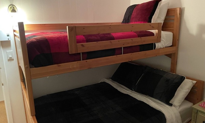 Eastman Chalet De Esquí | Chalet Bord de L'eau, Directement Voisin de Parc Orford