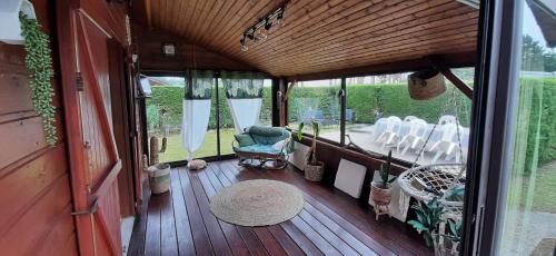 Lingreville Chalet De Esquí | CHALET BORD DE MER