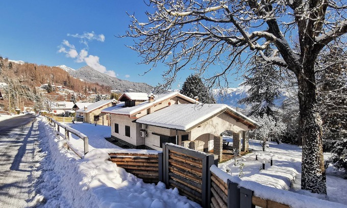 Borno Chalet De Esquí | Chalet Bornhome (CIR-017022-CIM-00005)
