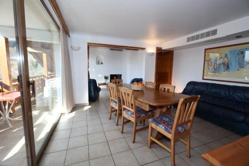 Champagny-en-Vanoise Apartamento | Chalet Bouquetin- Marmotte for up to 6 people
