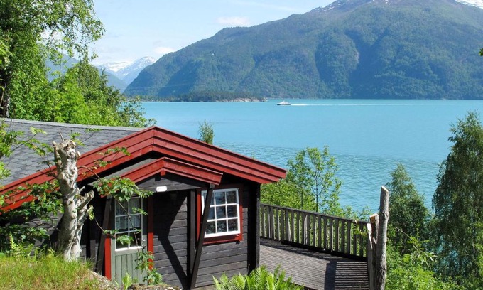 Balestrand Chalet De Esquí | Chalet Brattland - FJS021 by Interhome