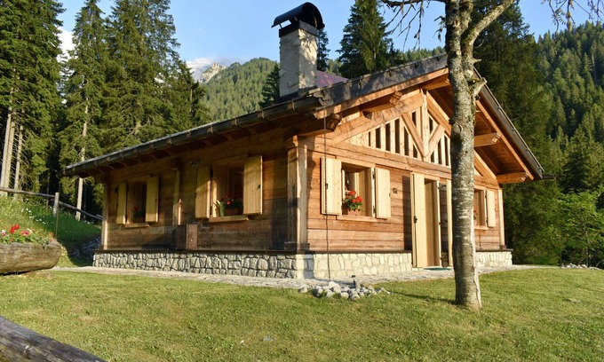 Madonna di Campiglio Chalet De Esquí | CHALET BRENTA DOLOMITES