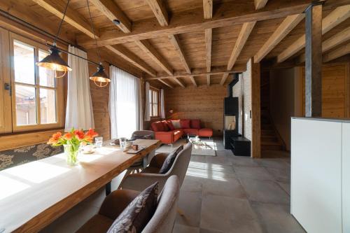 Wildhaus Casa | Chalet Brisi