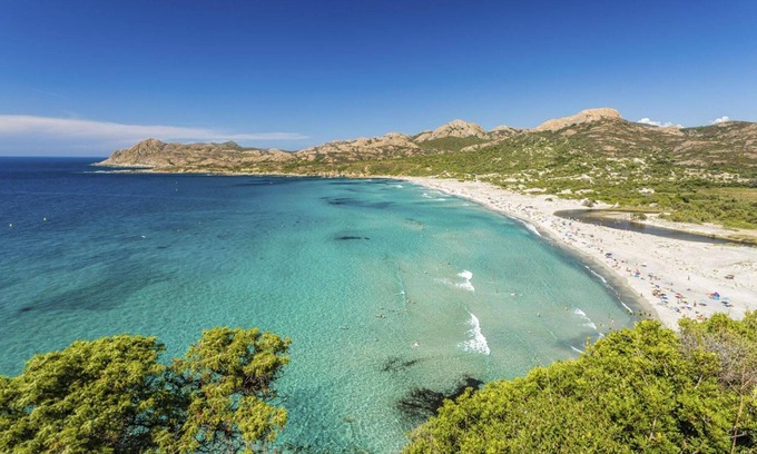 Urtaca Casa | Chalet bungalow 20min desde Ile-Rousse