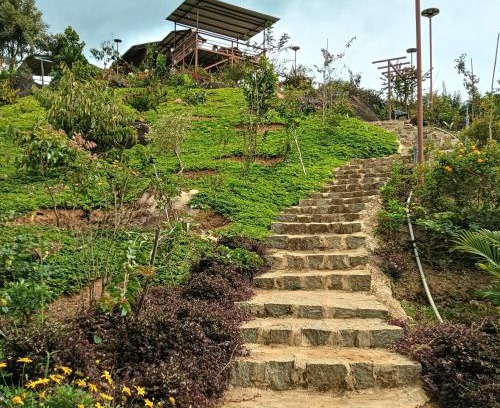 Di Linh Chalet De Esquí | Chalet Bungalow Kala by Tâm Miên Man Homestay