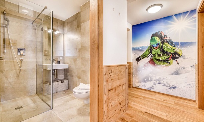 Wald am Arlberg Apartamento | Chalet Burtschakopf - Arlberg Chalets
