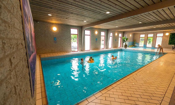 Noordoostelijk van Schaarsbergen Chalet De Esquí | Chalet junto al Parque Nacional Hoge Veluwe