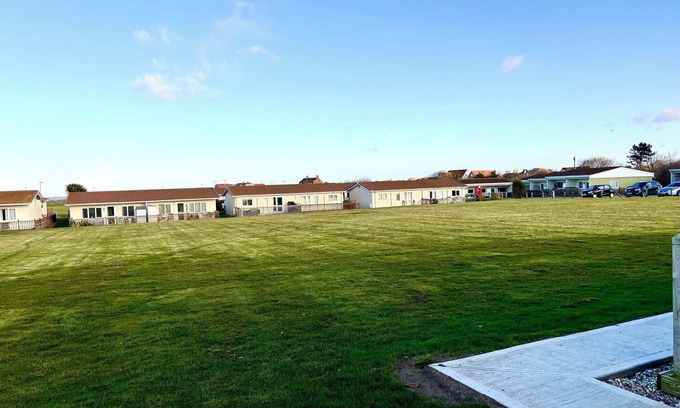 Bacton Chalet De Esquí | Chalet by the sea in Bacton- 97