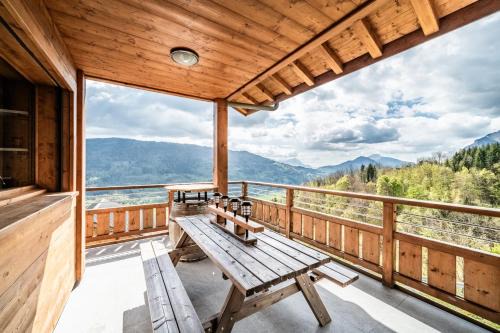Verchaix Chalet De Esquí | Chalet Célestine 7ch - '4 sdb'