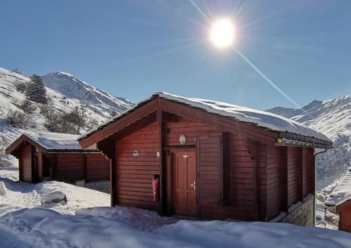 Valmeinier Chalet De Esquí | Chalet C4 Les Marmottes