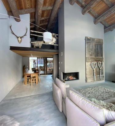 Vicosoprano Chalet De Esquí | Chalet Ca d'Martin