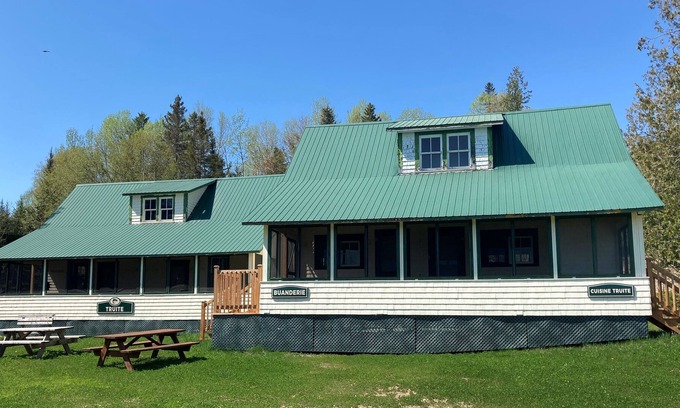 New Richmond Chalet De Esquí | Chalet