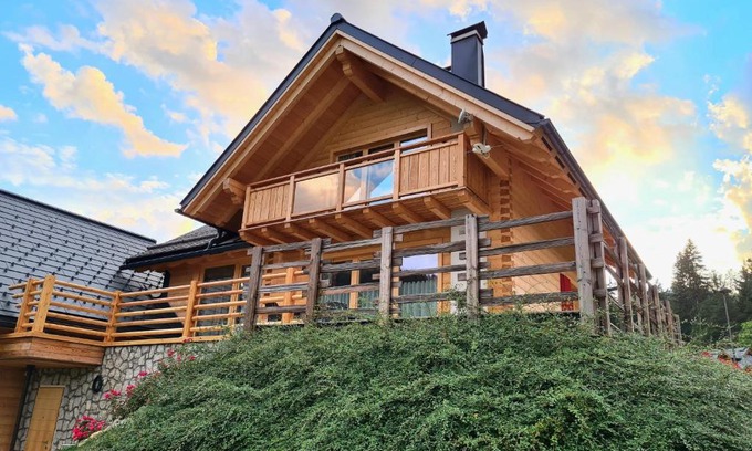 Camporosso in Valcanale Chalet De Esquí | Chalet Camporosso