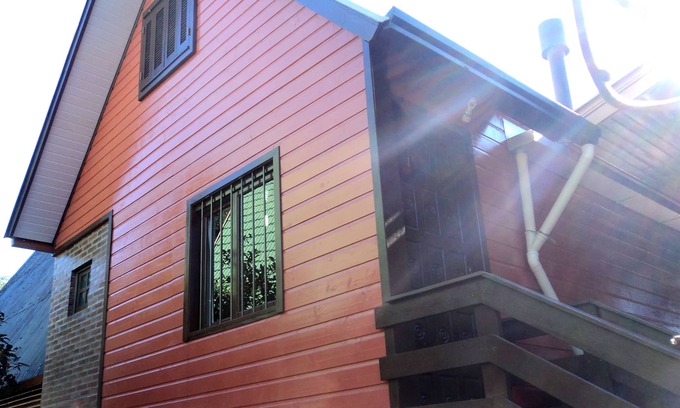 Canela Cabina | Chalet Canela (cabaña rústica, dúplex, cerca del centro, lugar tranquilo)