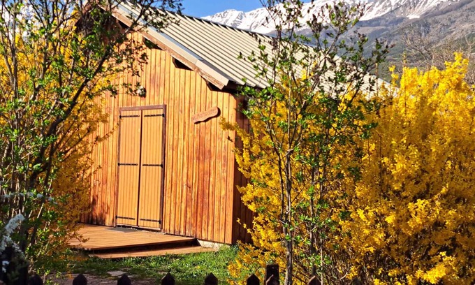 Barcelonnette Chalet De Esquí | Chalet Barcelonnette, 2 dormitorios, 4 personas