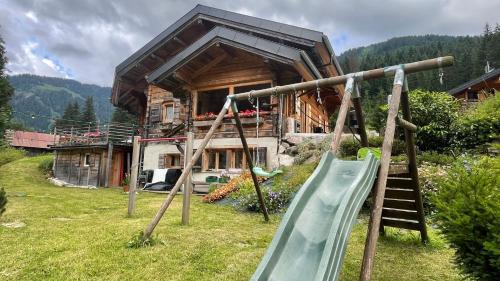 Chatel Chalet De Esquí | Chalet Capilou linga 4 étoiles