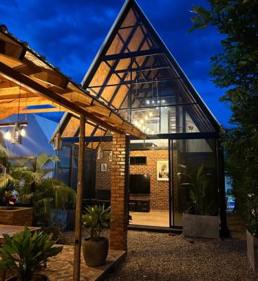 Melgar Casa | Chalet casa colibrí