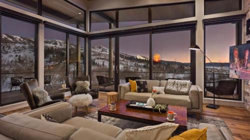 Steamboat Springs Casa | Chalet Cascada