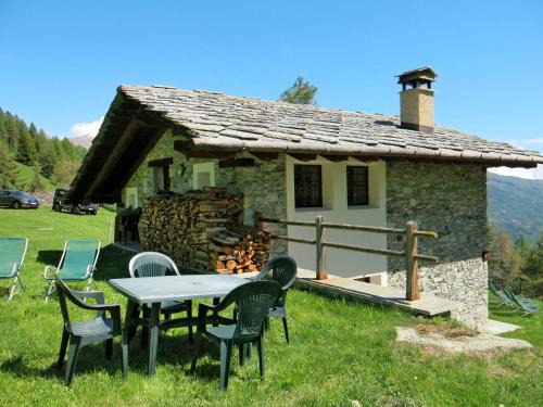 Sampeyre Chalet De Esquí | Chalet Casot Brusa by Interhome