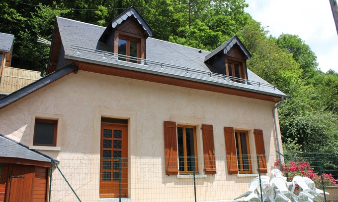 Cauterets Chalet De Esquí | Chalet CAUTERETS, 10 personas, 5 habitaciones (Sitio: "les Hauts de Cauterets")