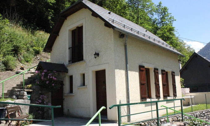 Cauterets Chalet De Esquí | Chalet CAUTERETS, una vista magnífica, tranquila, sitio "les hauts de Cauterets"