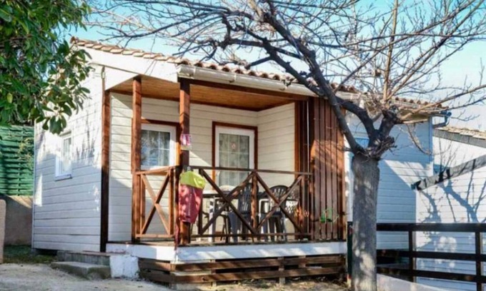La Seyne-sur-Mer Chalet De Esquí | Chalet - ccb0fib - Two Bedroom Chalet, Sleeps 5