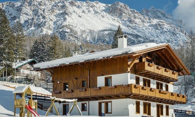Cortina d'Ampezzo Chalet De Esquí | Chalet Celosia - Belluno