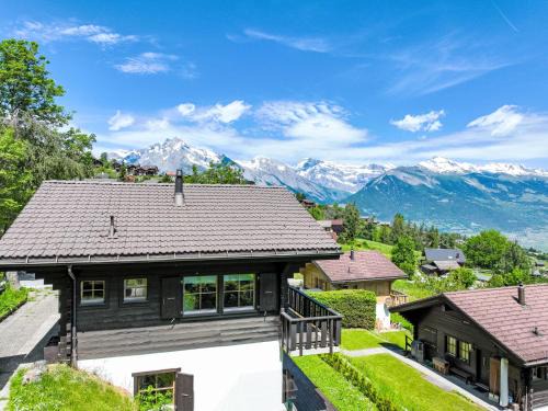 Nendaz Chalet De Esquí | Chalet Chalet Didi by Interhome