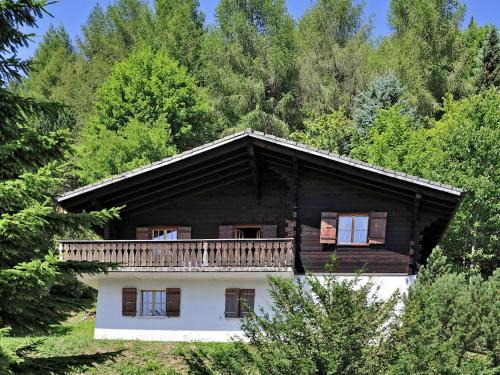 Moleson Chalet De Esquí | Chalet Chalet le Chamois by Interhome