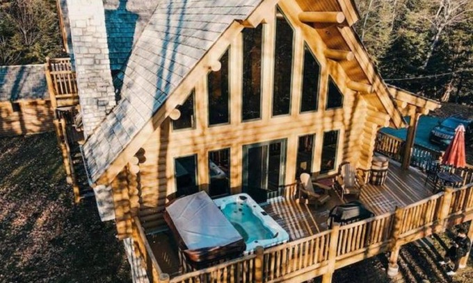 Saint-Faustin-Lac-Carre Chalet De Esquí | Chalet Chaleuron in Saint-Faustin-Lac-Carré - Les laurentides - Quebec - Canada