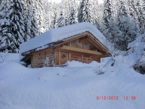 Les Prodains Chalet De Esquí | Chalet Chardon