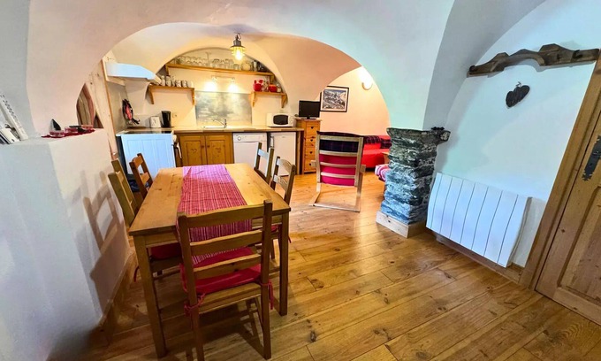 Villarabout Apartamento | Chalet Chardons - Apartment located 4km from the slopes