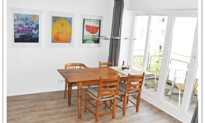 Konstanz-Paradies Apartamento | Chalet Charlotte