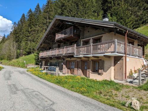 Hauteluce Chalet De Esquí | Chalet Charmant Rénové 2023 - 7 pers., 3 Chbres, Proche Hauteluce/Les Contamines - FR-1-342-309