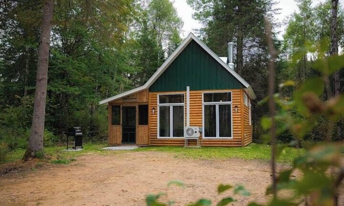 Mauricie Chalet De Esquí | Chalet Chasseur, waterfront