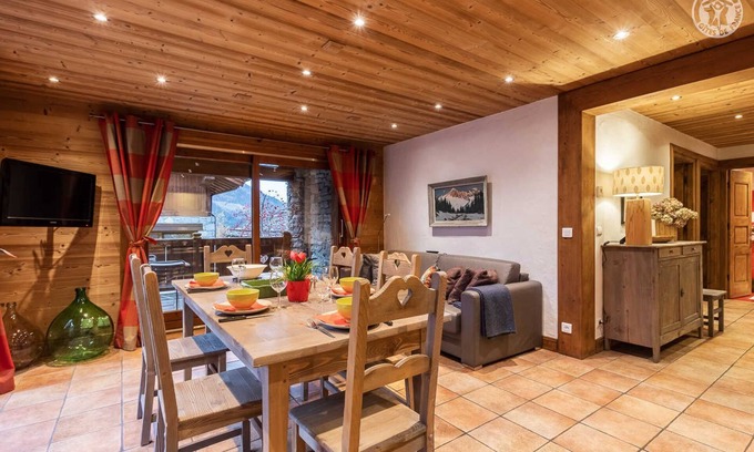 Sainte-Foy-Tarentaise Casa | Chalet Chaudanne-la Grangette
