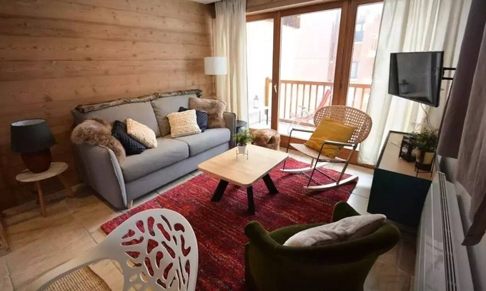 Les Boisses Chalet De Esquí | Vrbo Property