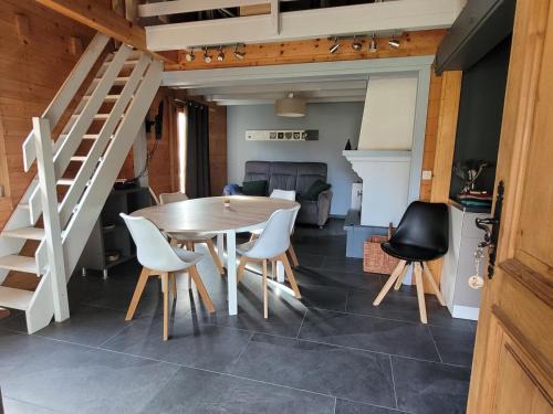 La Bresse Chalet De Esquí | Chalet Chez Marius