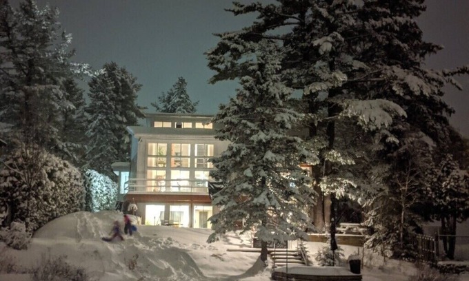 Val David Casa | Chalet Chic - Laurentian Retreat ¡ideal para familiares y amigos!