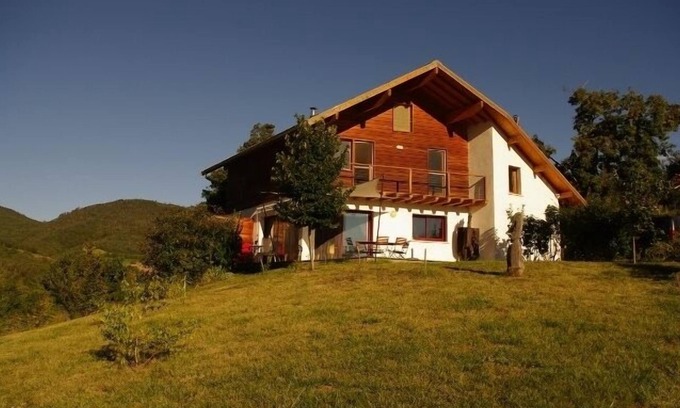 Chorges Casa | Casa de montaña (madera / piedra) - Chorges