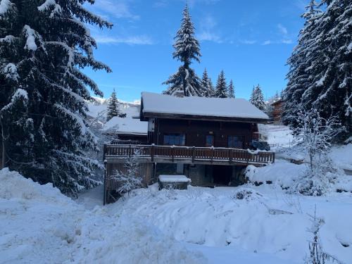 La Perriere Chalet De Esquí | chalet clémentine