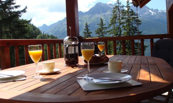 Oz Chalet De Esquí | Chalet Clementine
