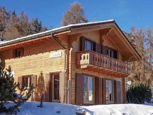 Mayens-de-Riddes Chalet De Esquí | Chalet Clochette