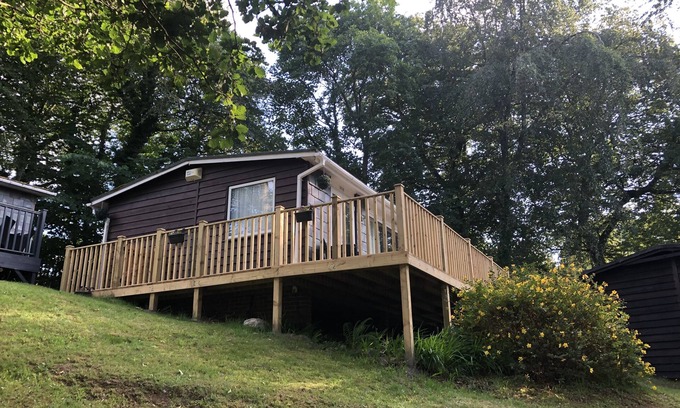 Bont Newydd Chalet De Esquí | Impresionante chalet cerca de Caernarfon a solo 15 minutos en coche de Llanberis y Snowdon
