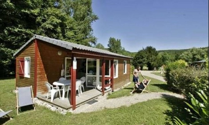 Coly Chalet De Esquí | CHALET CONFORT 9 - le clos du moulin