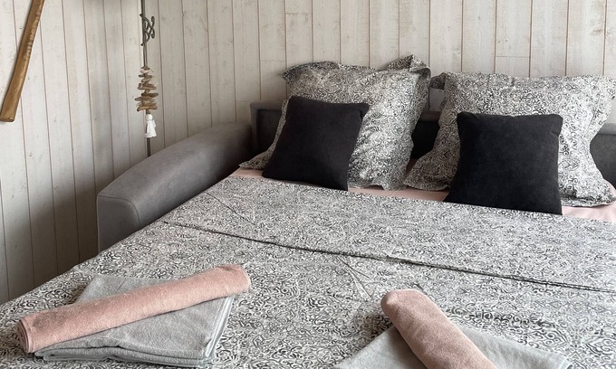 La Crau Chalet De Esquí | Chalet Cocoon Clim Confort Plancha