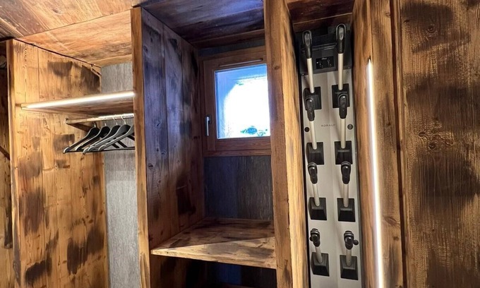 Valloire Chalet De Esquí | Chalet Cocooning Avec Esace Bien Ëtre Dans UNE Station DE SKI