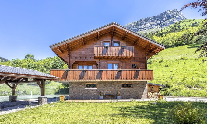 Montmin Casa | Chalet Col de la Forclaz